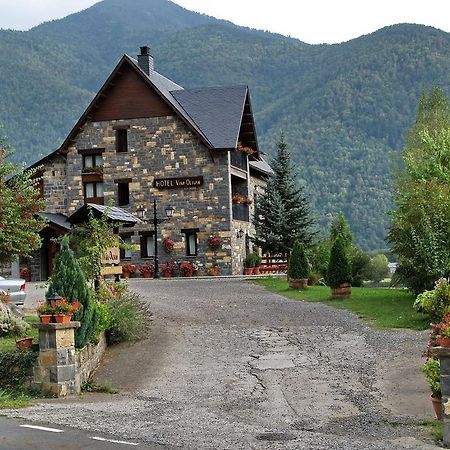 Hotel Vina Olivan Sarvisé 部屋 写真