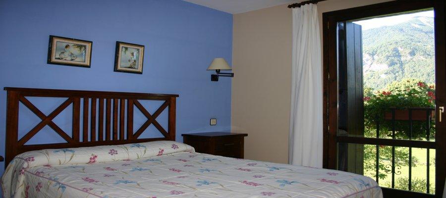 Hotel Vina Olivan Sarvisé エクステリア 写真