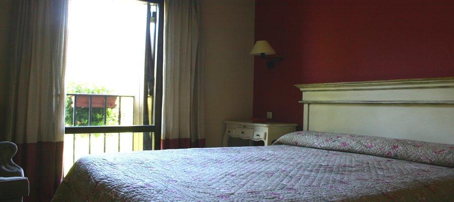 Hotel Vina Olivan Sarvisé エクステリア 写真