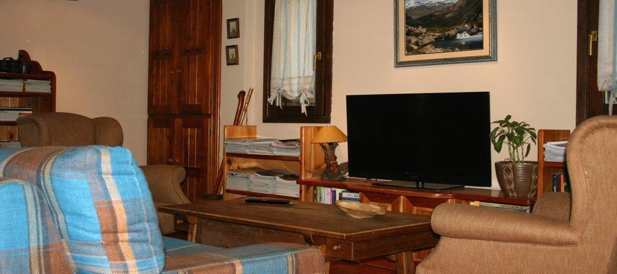 Hotel Vina Olivan Sarvisé エクステリア 写真