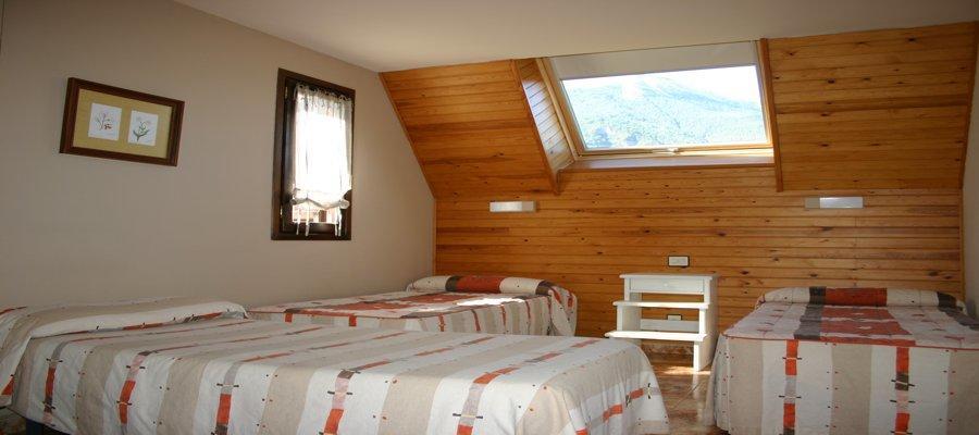 Hotel Vina Olivan Sarvisé エクステリア 写真