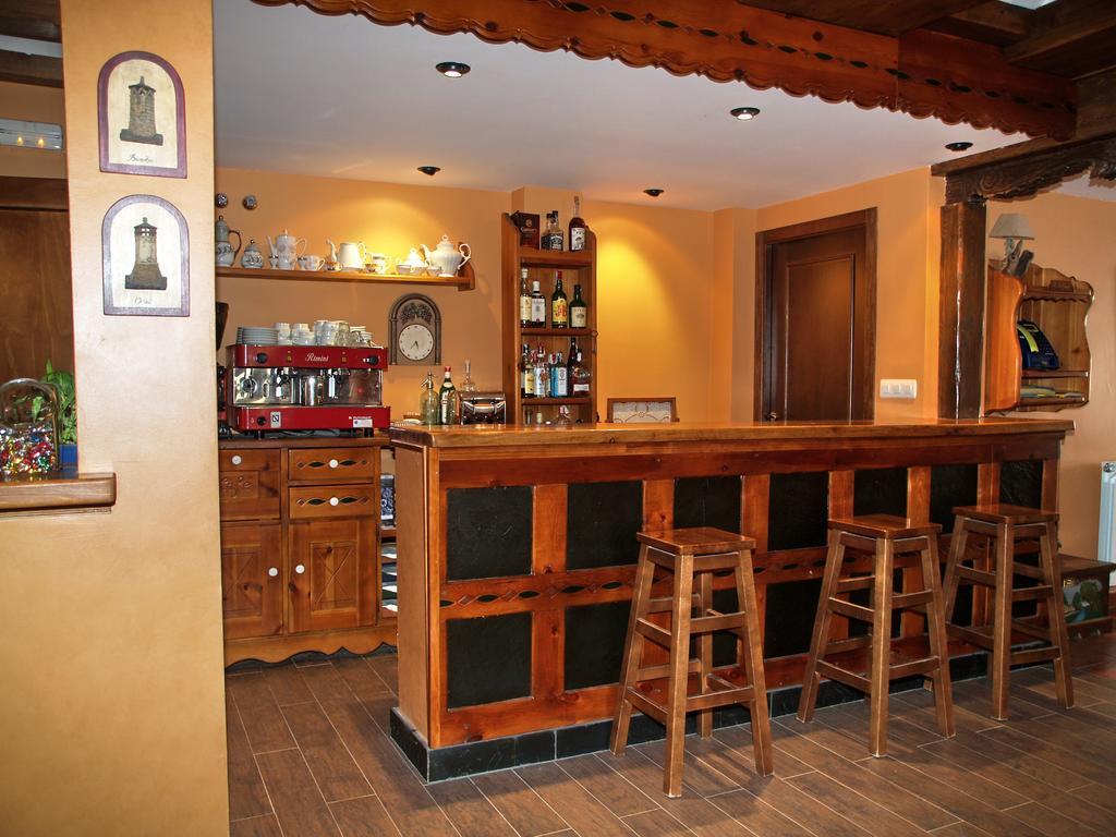 Hotel Vina Olivan Sarvisé エクステリア 写真
