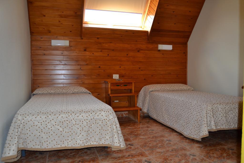 Hotel Vina Olivan Sarvisé 部屋 写真