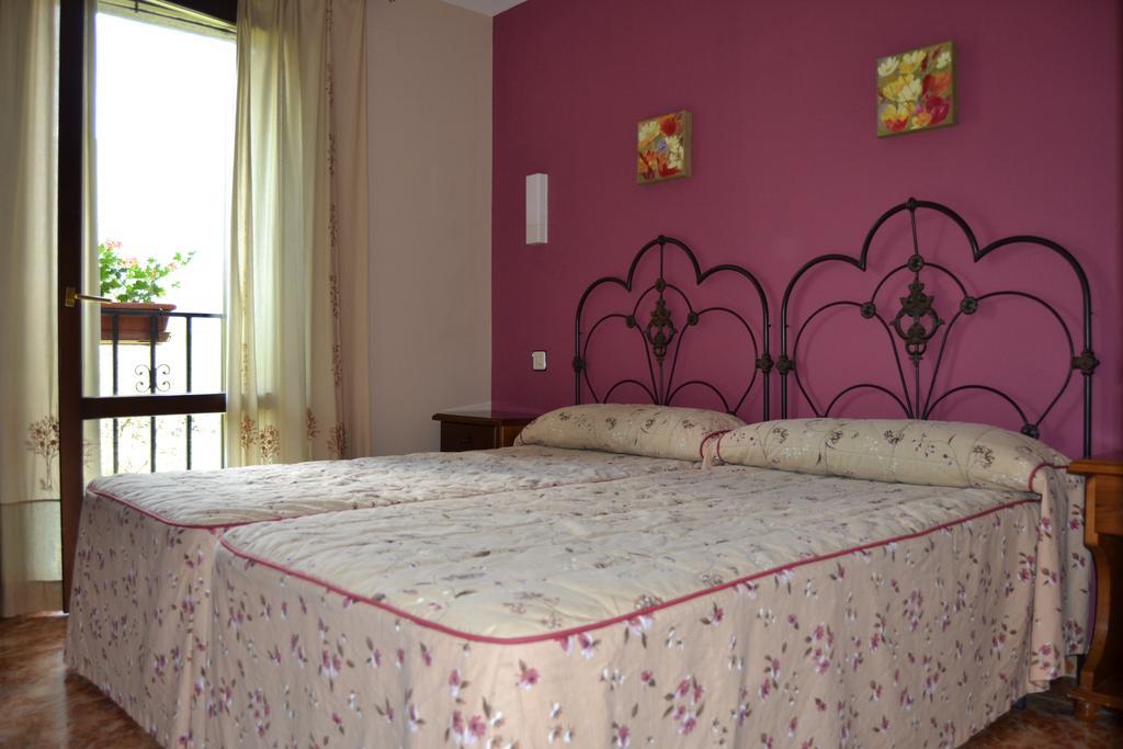 Hotel Vina Olivan Sarvisé 部屋 写真
