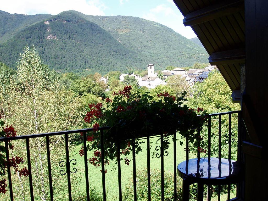 Hotel Vina Olivan Sarvisé 部屋 写真